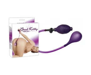 Bad Kitty pumping Analplug