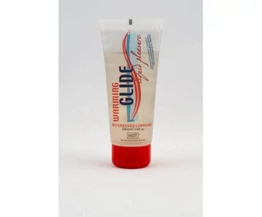 Warming Glide Liquid Pleasure - waterbased lubricant - 100 ml