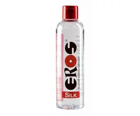 EROS® SILK Silicone Based Lubricant – Flasche 250 ml