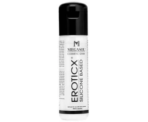 Eroticx - Silicone Based (bottle) 100 ml