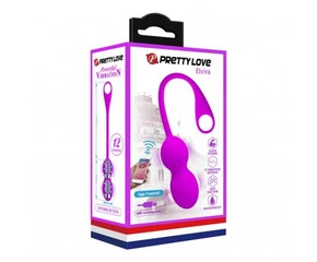 Pretty Love Elvira Purple