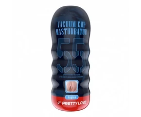 Pretty Love Vacuum Cup - Vagina
