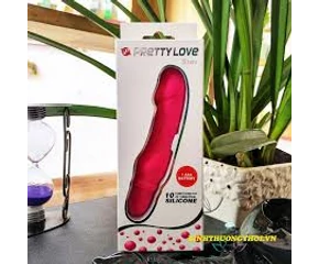 Pretty Love Stev Pink