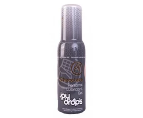 Chocolate Personal Lubricant Gel - 100ml