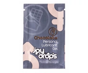 Chocolate Lubricant Gel - 5 ml sachet