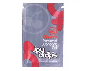 Cherry Lubricant Gel - 5ml sachet