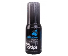 Silicone Lubricant Gel - 50ml