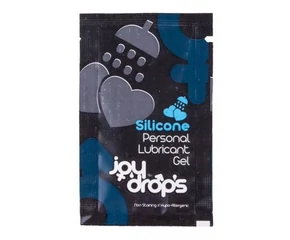 Silicone Personal Lubricant Gel - 5ml sachet (ONLY SAMPLE - CSAK MINTA)