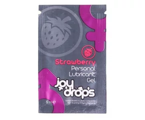 Strawberry Lubricant Gel - 5 ml sachet