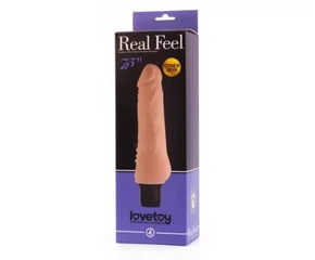 7.5" Real Feel Cyberskin Vibrator  5
