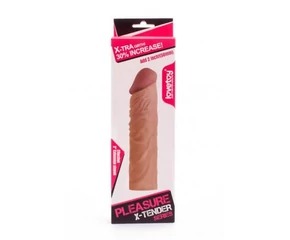Pleasure X-Tender Penis Sleeve  3