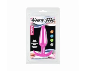 LURE ME Classic Anal Plug S Black