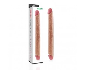 Realistic Slim Ultra Double Dildo  