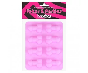 Pecker Chocolate
/Ice Tray AS PIC