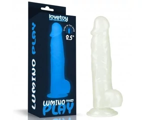 8.5" Lumino Play Dildo