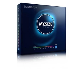 MY SIZE PRO Condoms 72 mm (36 pieces)