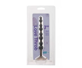 Love Throb 7 inch Black