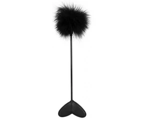 Feather Wand black