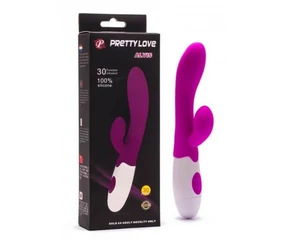 30 funkciós szilikon vibrátor "Alvis"