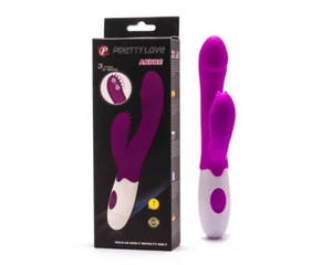 Pretty Love Andre csiklóizgatós több funkciós vibrátor