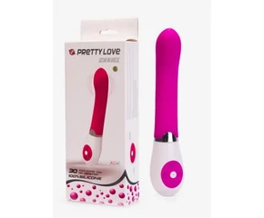 30 funkciós szilikon vibrátor "Daniel"