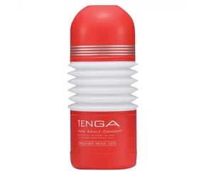 TENGA Rolling Head - Szextornádó (extrapuha)