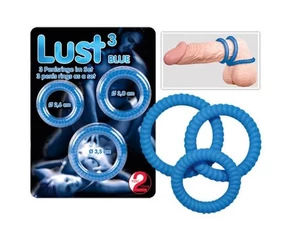 Lust 3 Blue