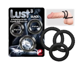 Lust 3 black