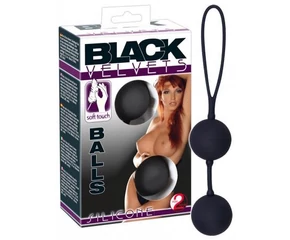 Black Velvet gésagolyó duó