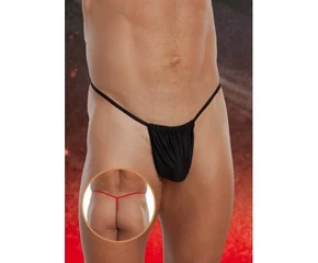 Férfi tanga - Fekete S/L