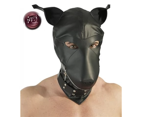 Fetish Kutya maszk