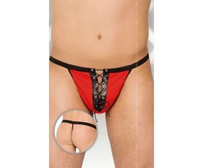 Thongs 4508 - red    S-L