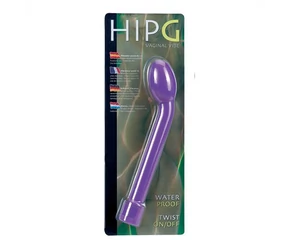 Hip-G Purple G-Spot Vibe