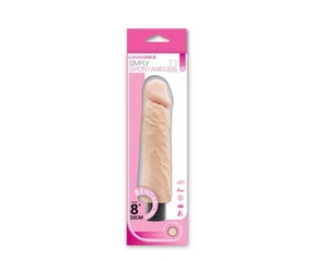 10 funkciós bőrhatású vibrátor