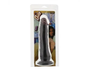 Personalities Dolie 8 Black Dong