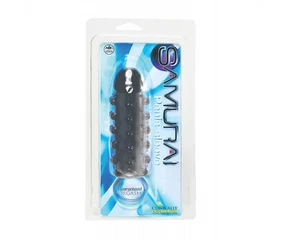 Samurai Penis Sleeve Black