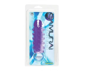 Samurai Penis Sleeve Purple