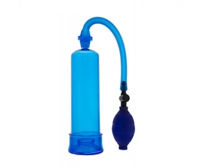 Kék péniszpumpa