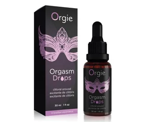 ORGIE ORGASM DROPS - INTIM SZÉRUM NŐKNEK (30ML)