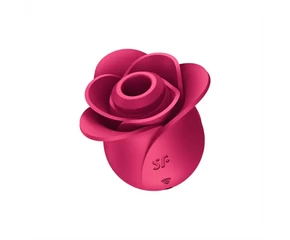 Satisfyer Pro 2 Rose Modern - léghullámos csiklóizgató (piros)