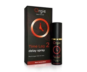 Orgie Time Lag 2 - késleltető spray (10ml)
