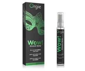 Orgie Wow Blowjob - hűsítő orál spray (10ml)