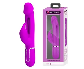 Pretty Love Kampas Twinkled Tenderness Purple