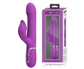 Pretty Love Falin Twinkled Tenderness Purple II