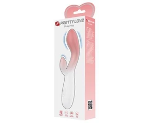 Pretty Love Brigthy Pink/White