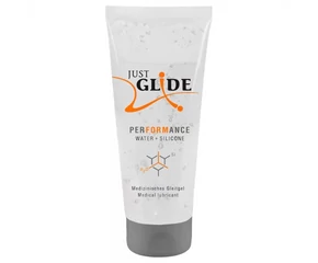Just Glide Performance - hybrid síkosító (200ml)