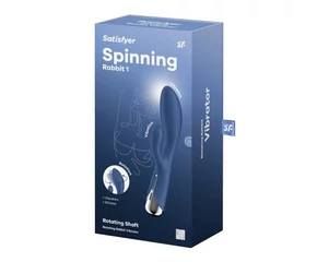 Spinning Rabbit 1 blue