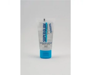 SUPERGLIDE Liquid Pleasure - Waterbased Lubricant - 30 ml
