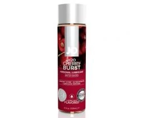 JO H2O Lubricant Cherry Burst - 120ml