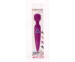 Pretty Love Flirtatious Body Wand kézi masszírozógép